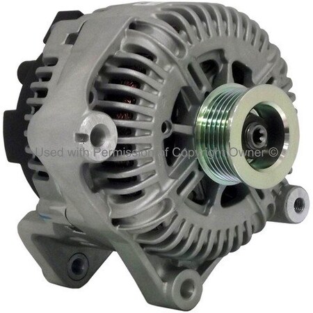 Mpa Quality-Built Alternator Remanufactured, 10260 10260